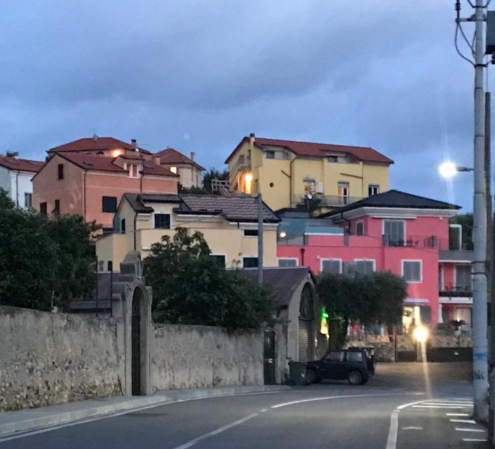 Appartamento Marina Finale Ligure Dış mekan fotoğraf