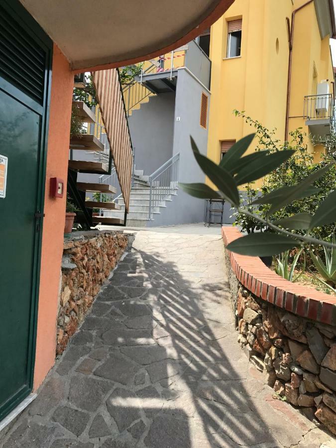 Appartamento Marina Finale Ligure Dış mekan fotoğraf
